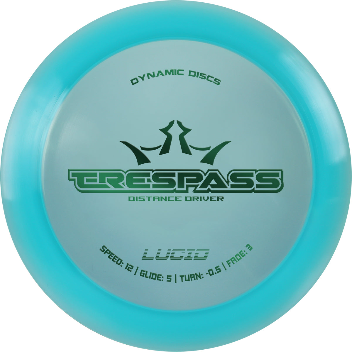 Dynamic Discs Trespass - Distance Driver