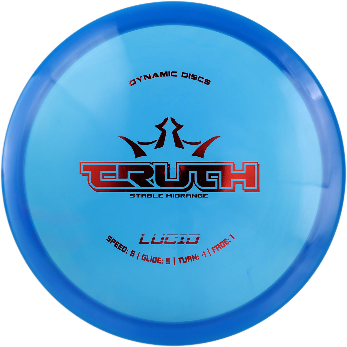 Dynamic Discs Truth - Midrange Disc