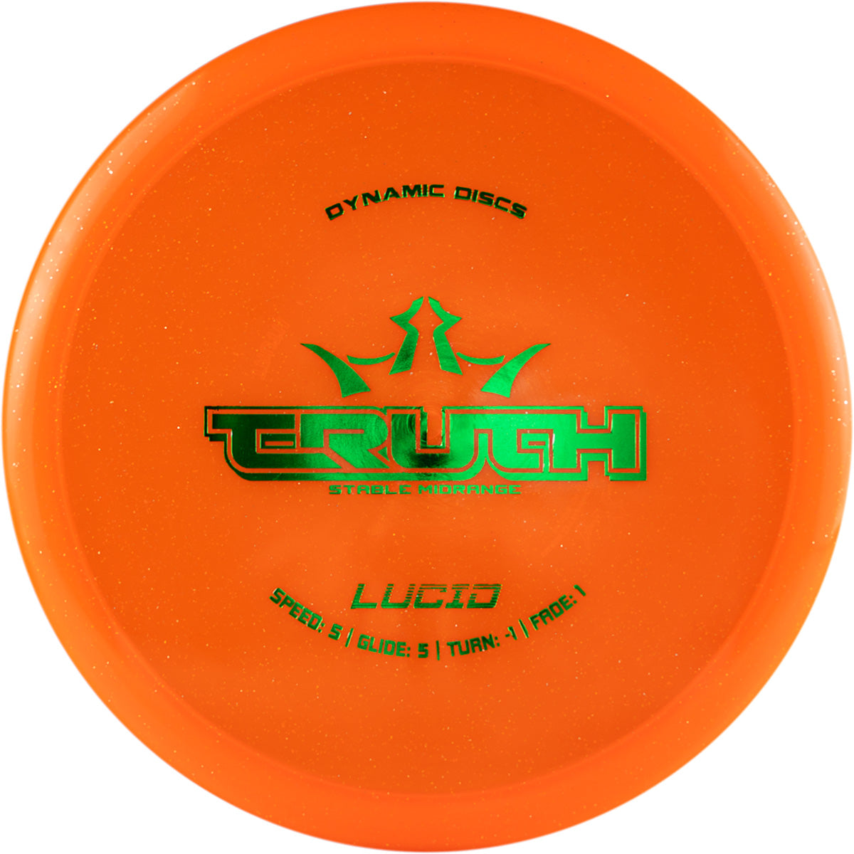 Dynamic Discs Truth - Midrange Disc