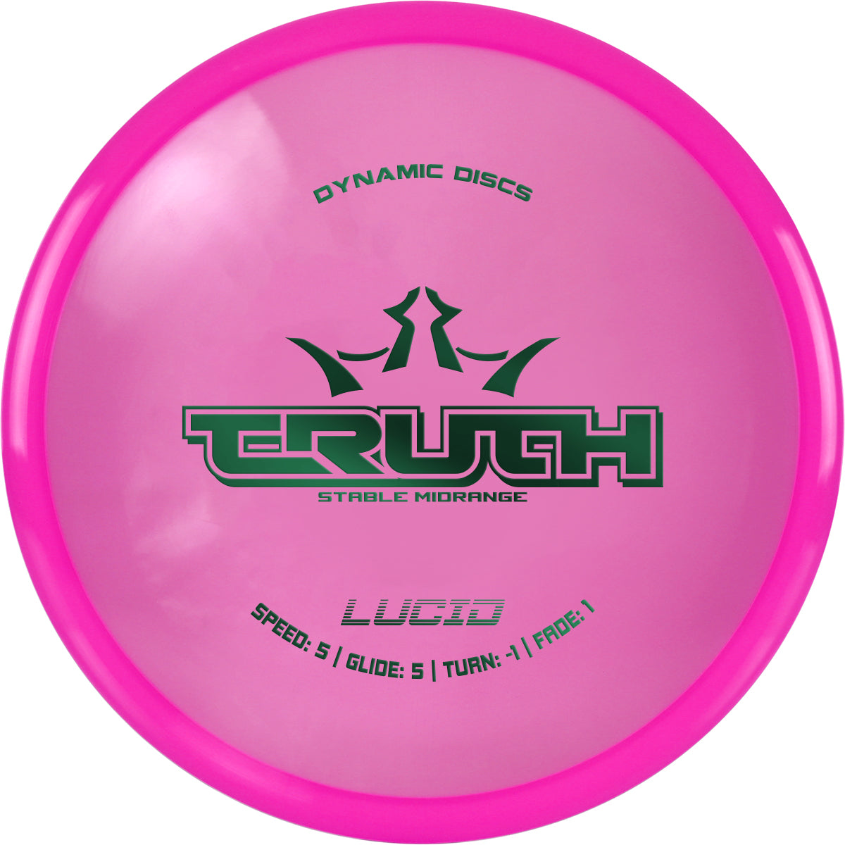 Dynamic Discs Truth - Midrange Disc