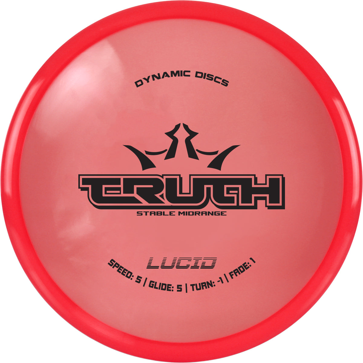 Dynamic Discs Truth - Midrange Disc