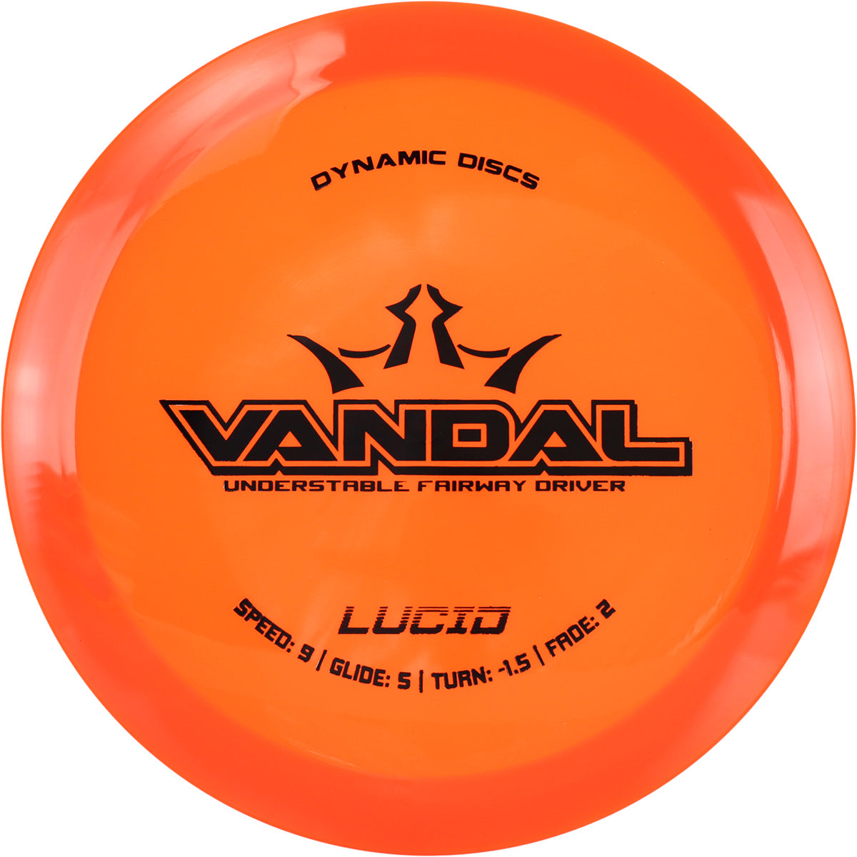 Dynamic Discs Vandal - Fairway Driver