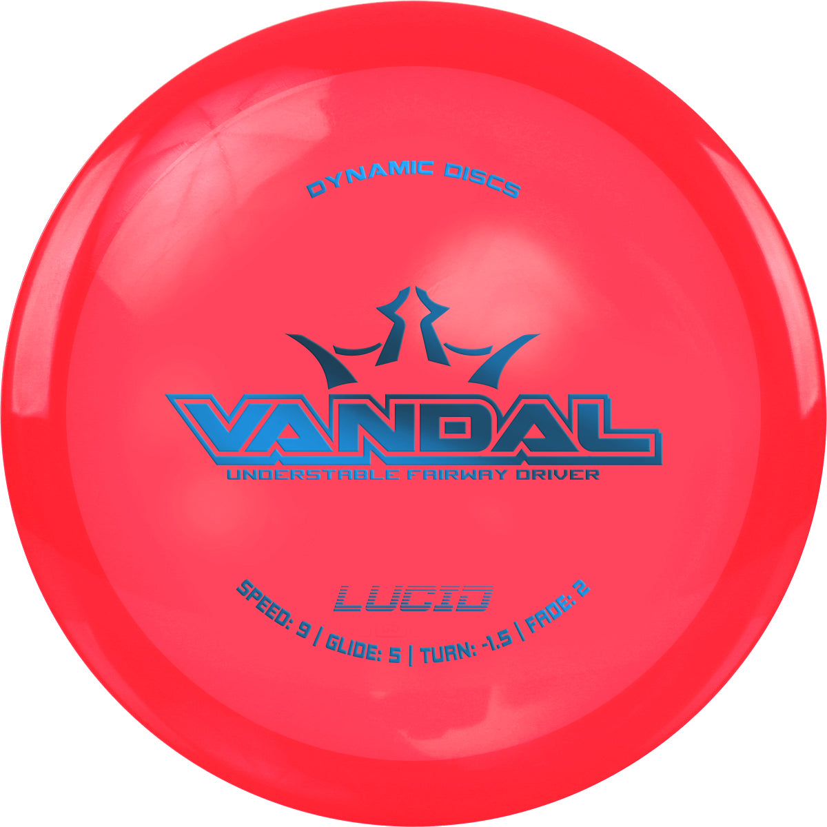 Dynamic Discs Vandal - Fairway Driver