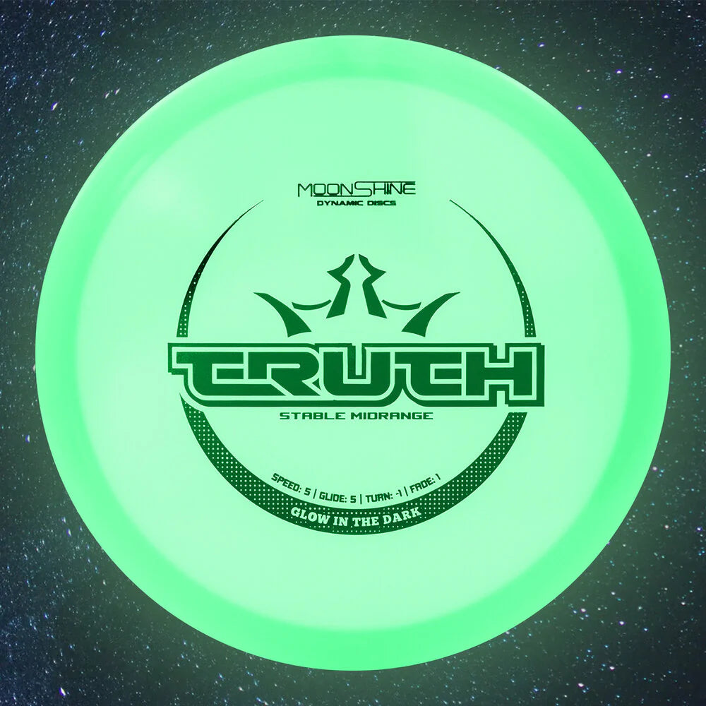 Dynamic Discs Truth - Glow Editions