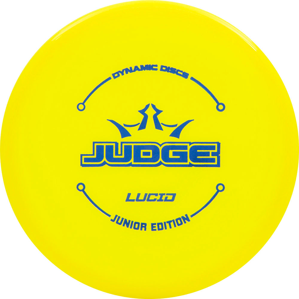 Dynamic Discs Lucid Junior Judge