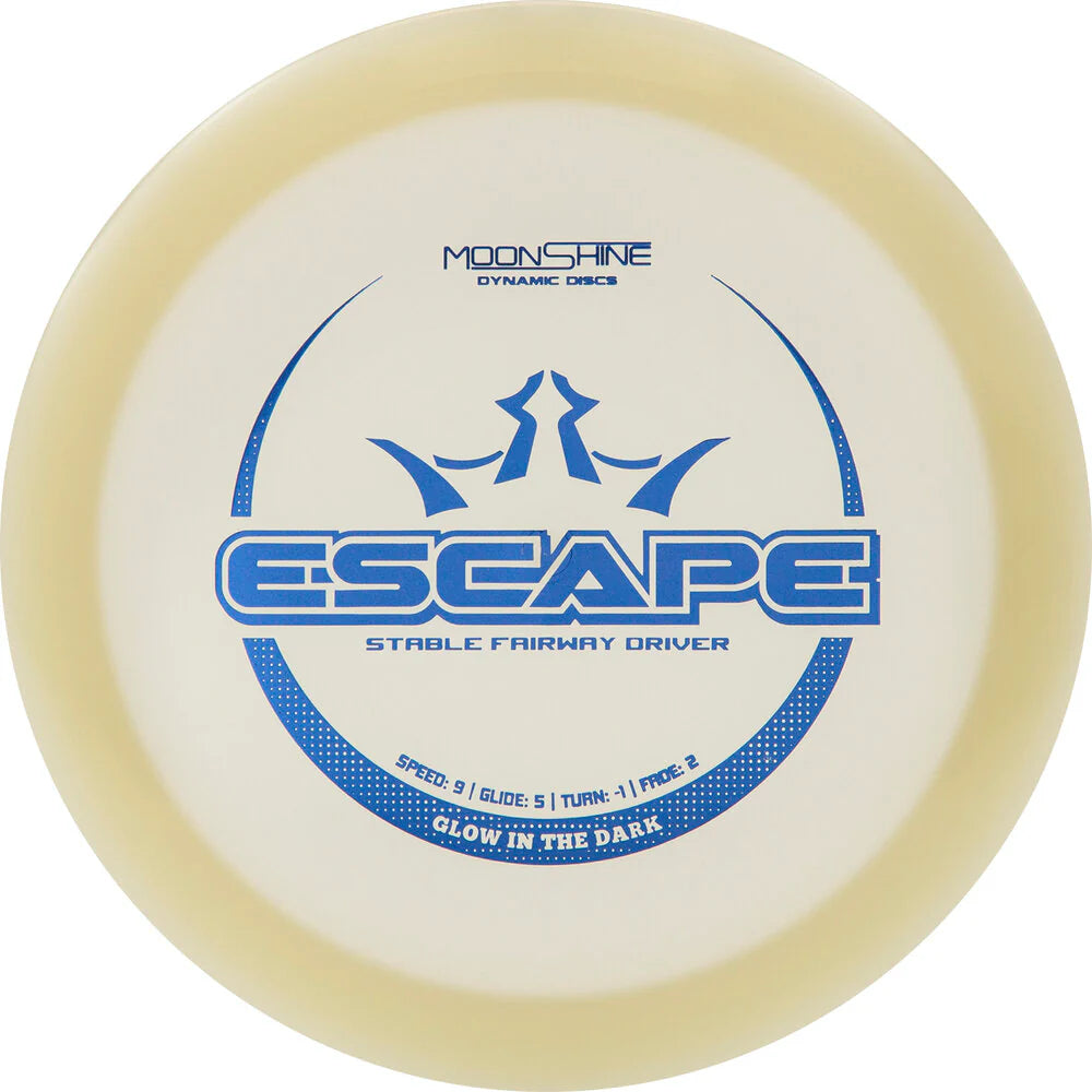 Dynamic Discs Escape - Glow Fairway Driver