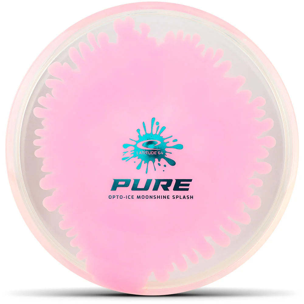 Latitude 64 Pure - Opto-Ice Moonshine Splash (Glow)