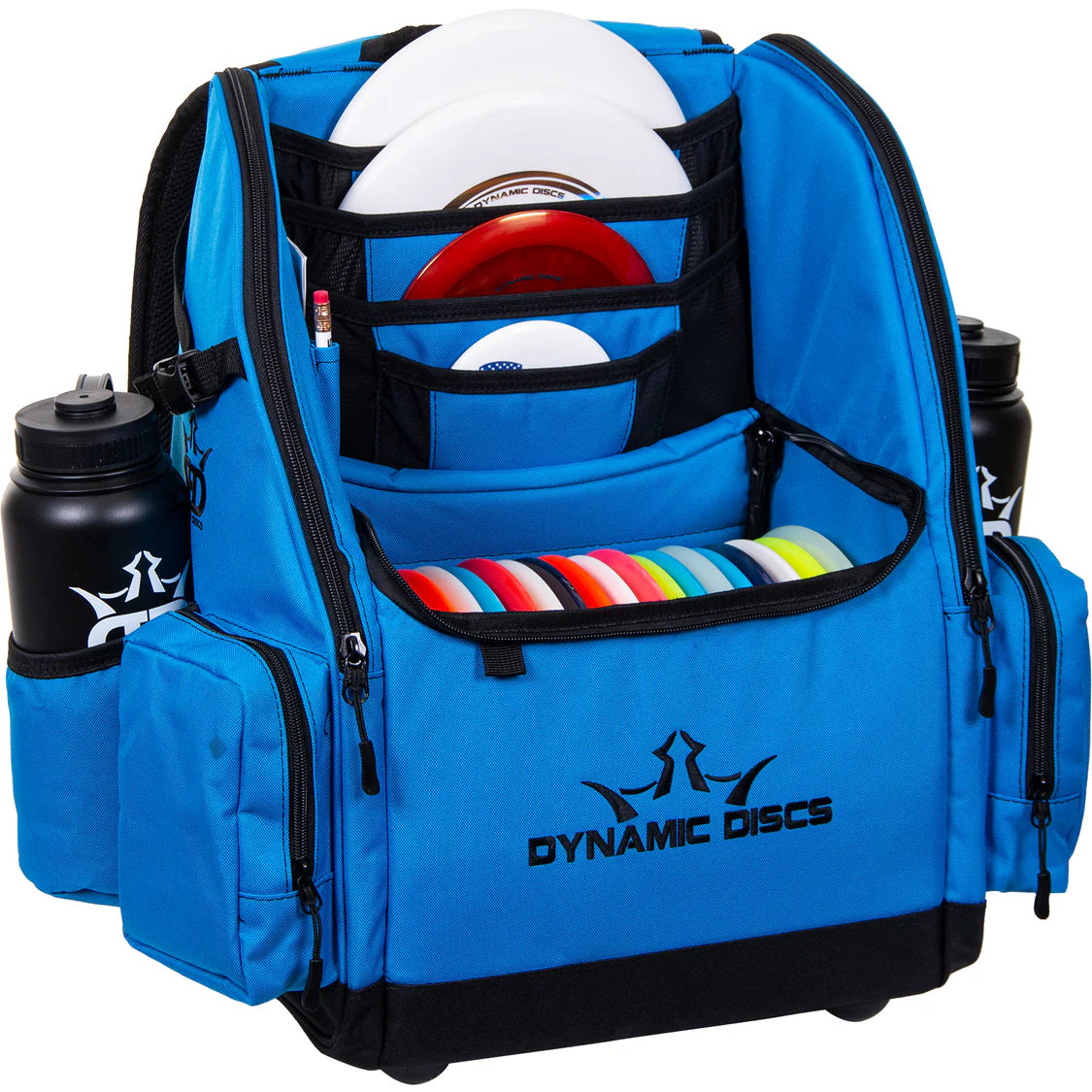 Dynamic Discs Commander Cooler Backpack – Disc Golf Bag with Cooler