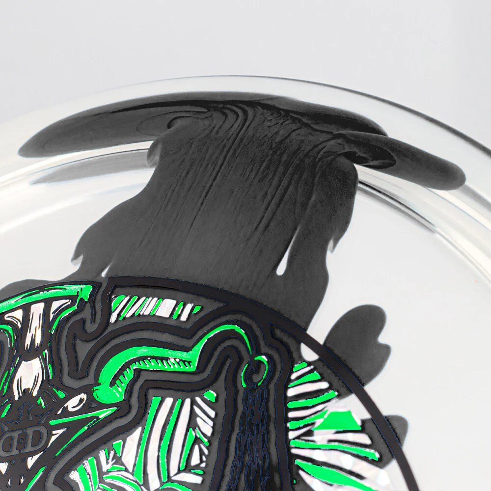 Dynamic Discs Justice – Lucid-Ice SplaDDer (Scales of Justice – 10 Year Anniversary)