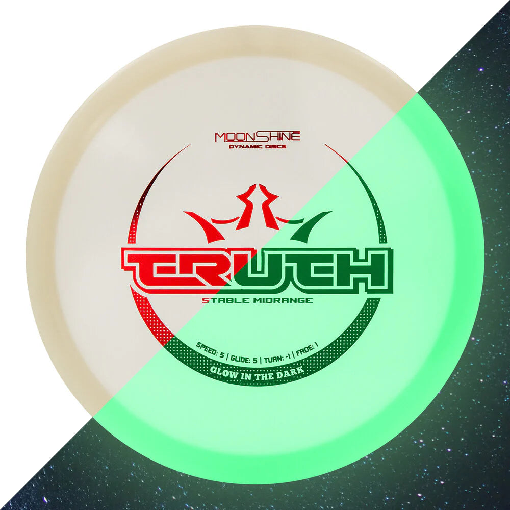 Dynamic Discs Truth - Glow Editions