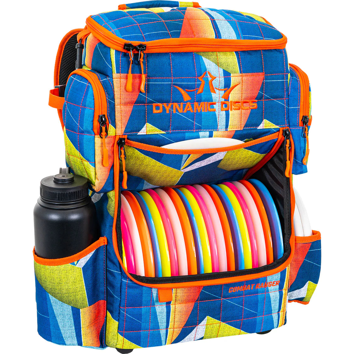 Dynamic Discs Combat Ranger Bag – Premium Disc Golf Backpack