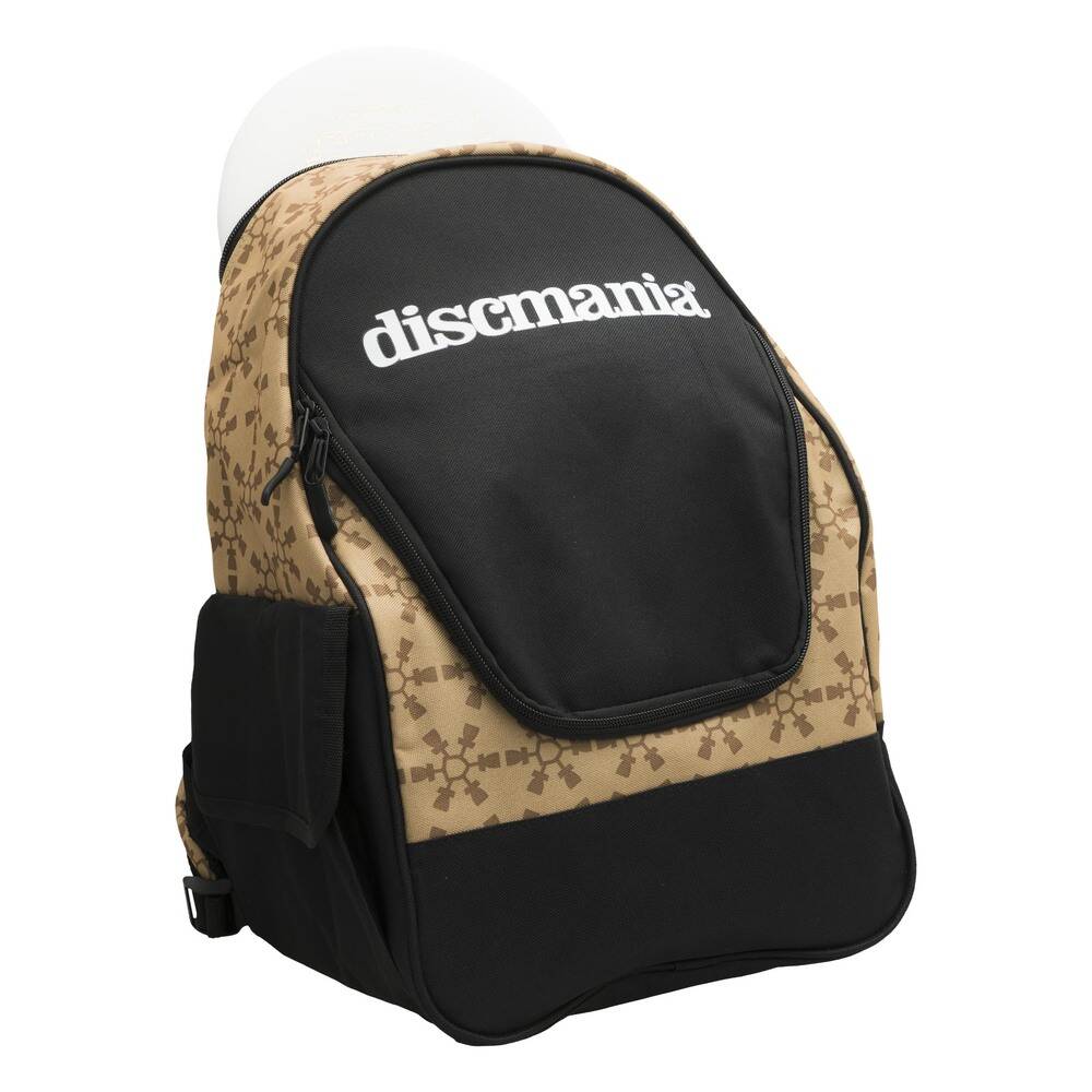 Discmania Fanatic Go Backpack – Compact Disc Golf Bag