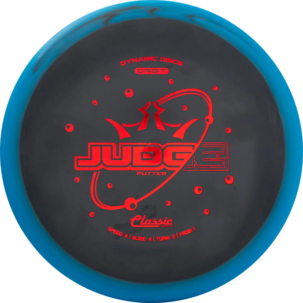 Dynamic Discs EMac Judge - Putt & Approach Disc