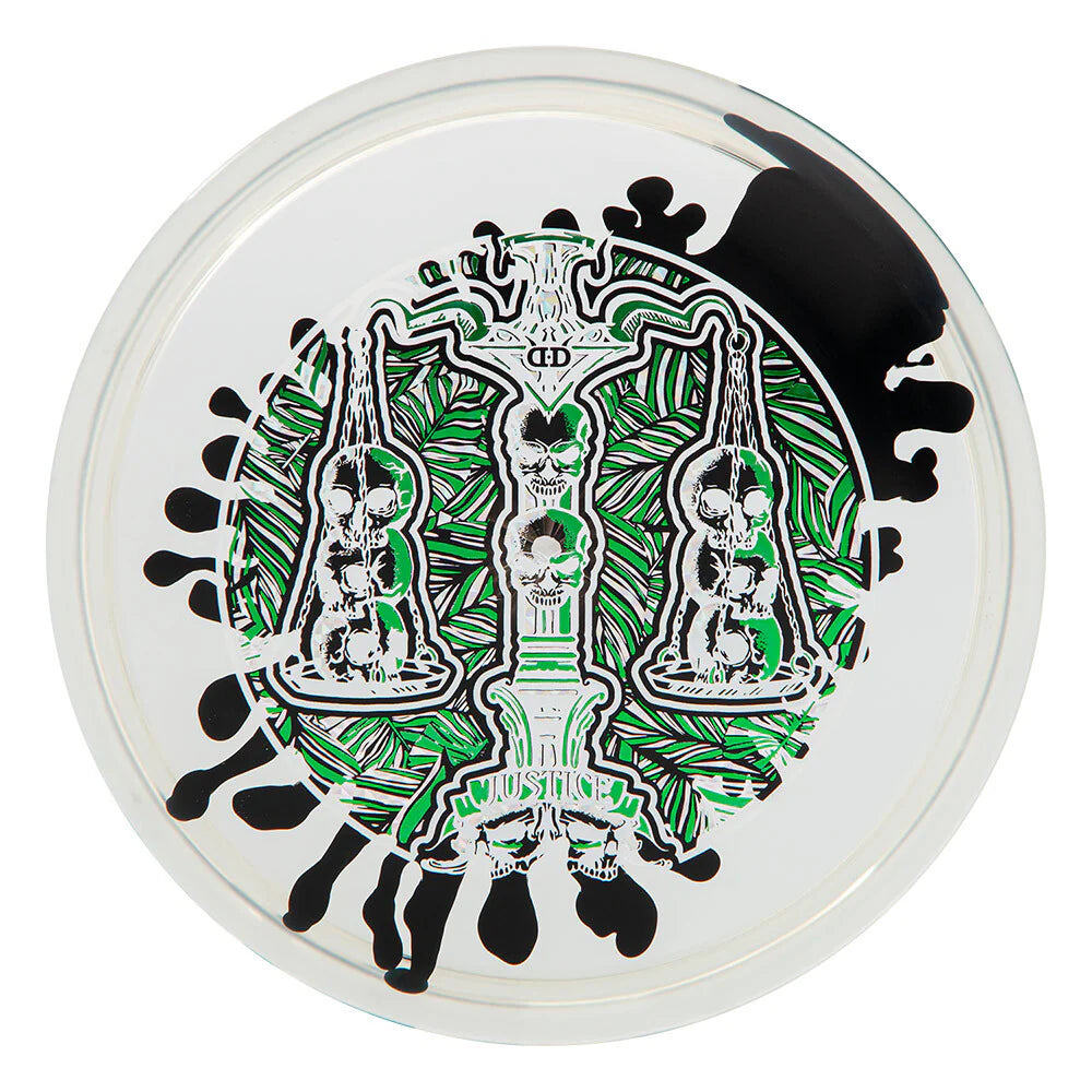 Dynamic Discs Justice – Lucid-Ice SplaDDer (Scales of Justice – 10 Year Anniversary)
