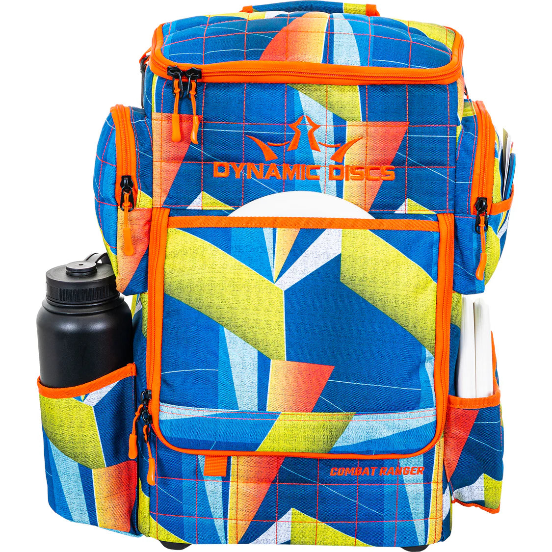 Dynamic Discs Combat Ranger Bag – Premium Disc Golf Backpack