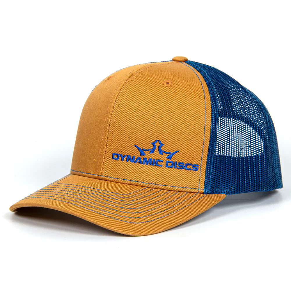 Dynamic Discs King D’s Trucker Hat