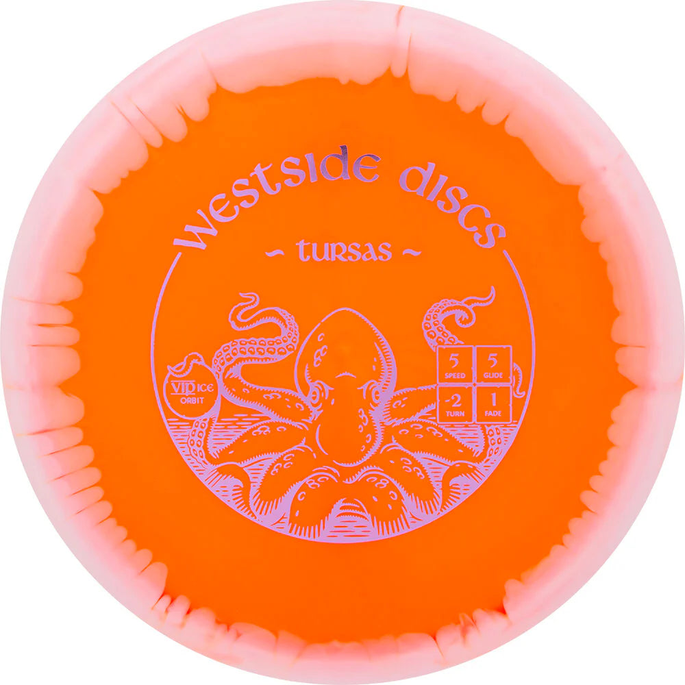 Westside Discs Tursas - Midrange Disc