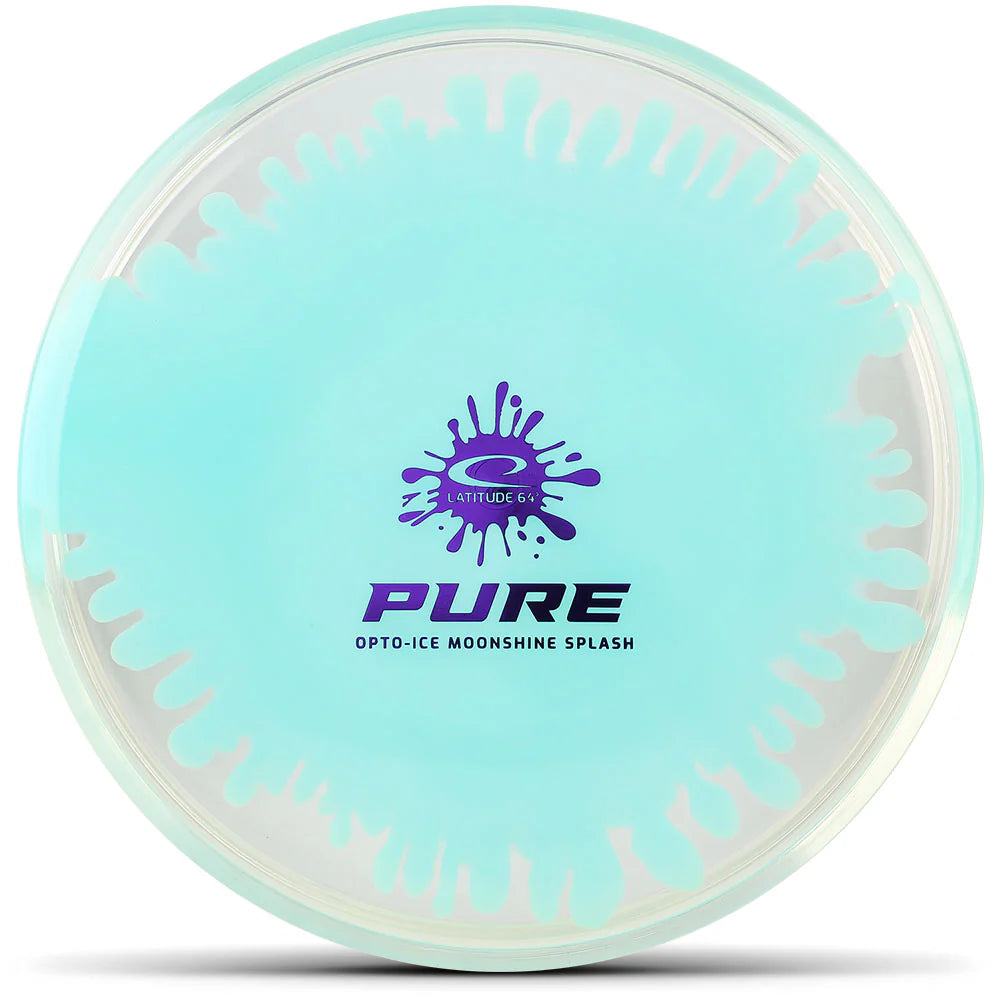 Latitude 64 Pure - Opto-Ice Moonshine Splash (Glow)