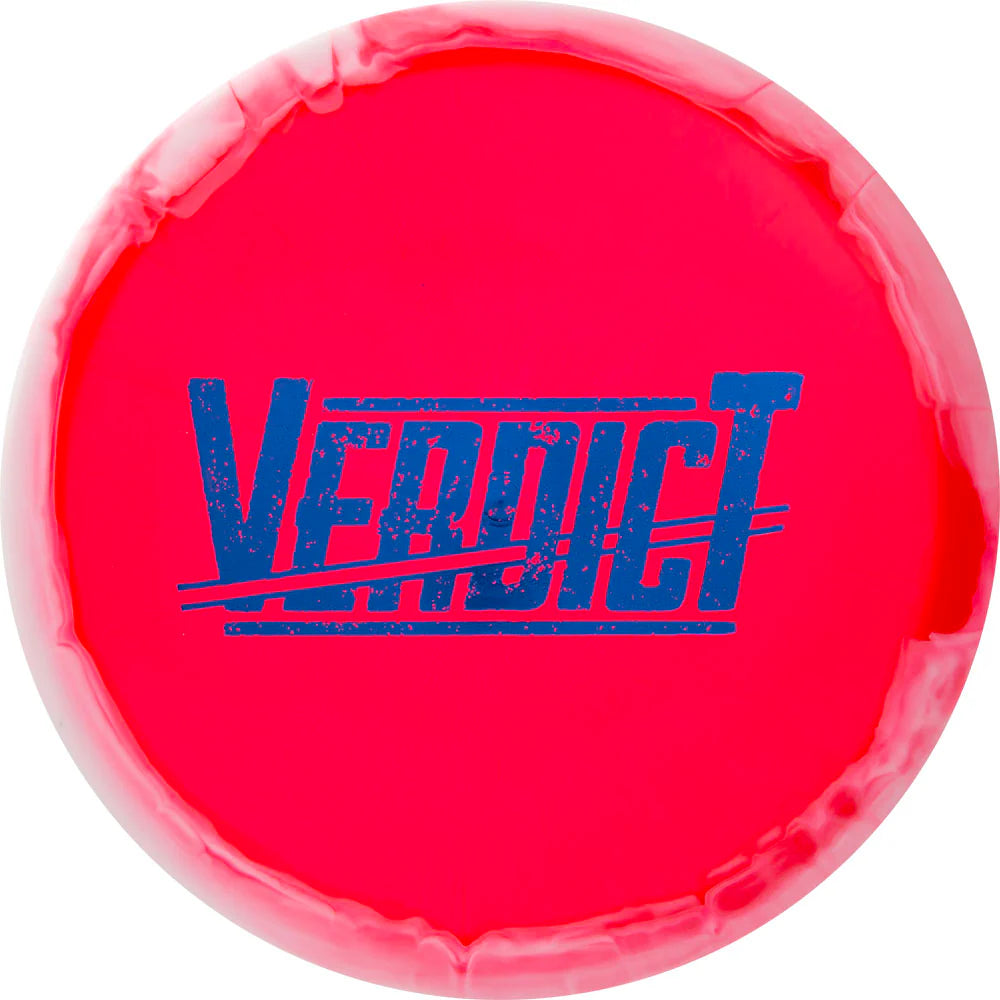Dynamic Discs Verdict – Lucid Ice Glacial (Special Edition)