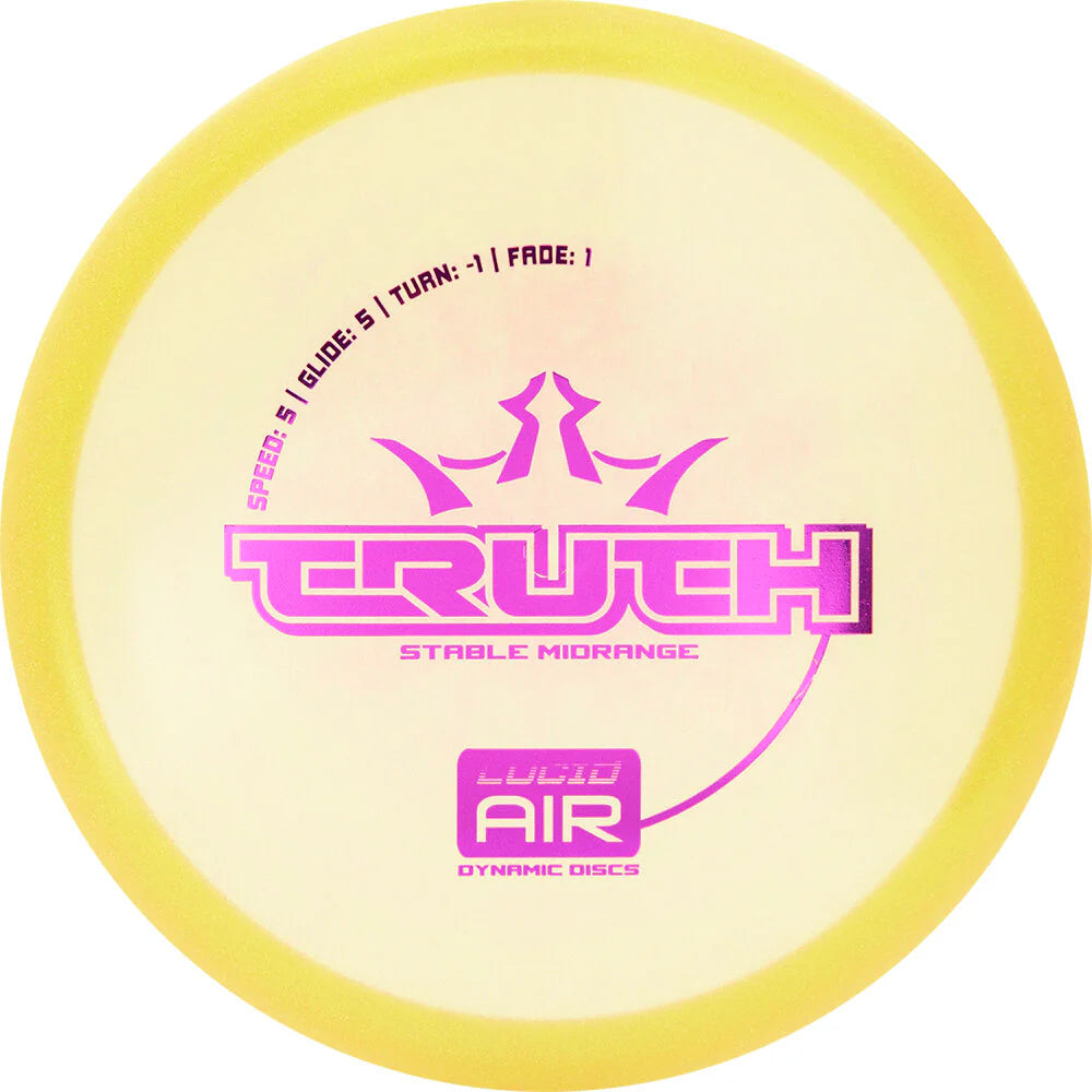 Dynamic Discs Truth - Lightweight Editions