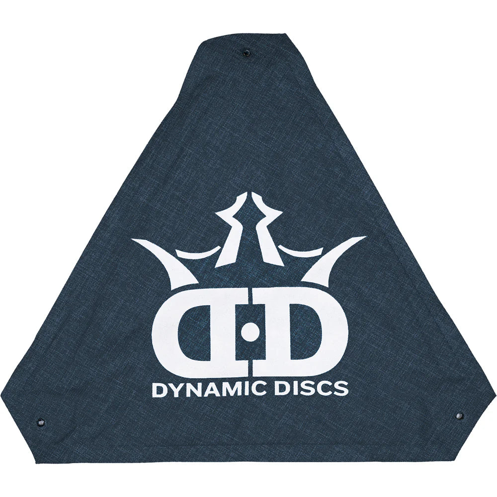 Dynamic Discs Mesh Tripod Stool Chair