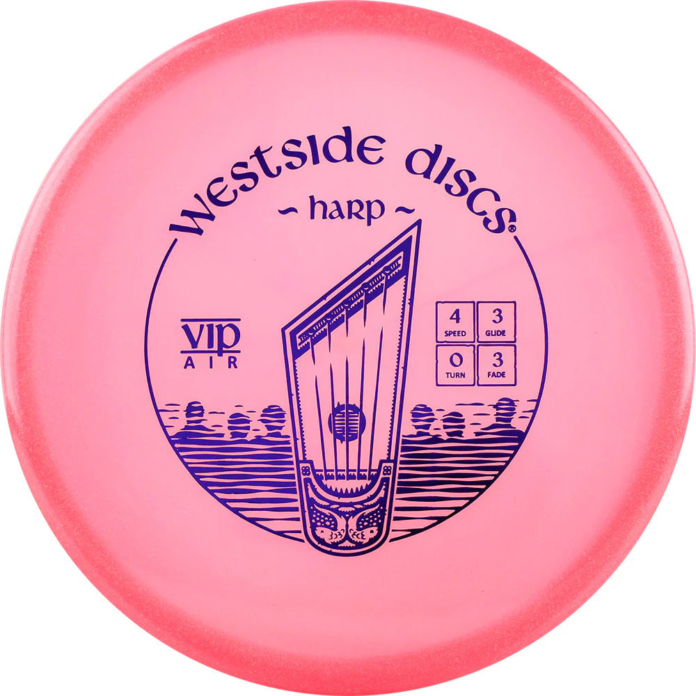 Westside Discs Harp - Lightweight Editions