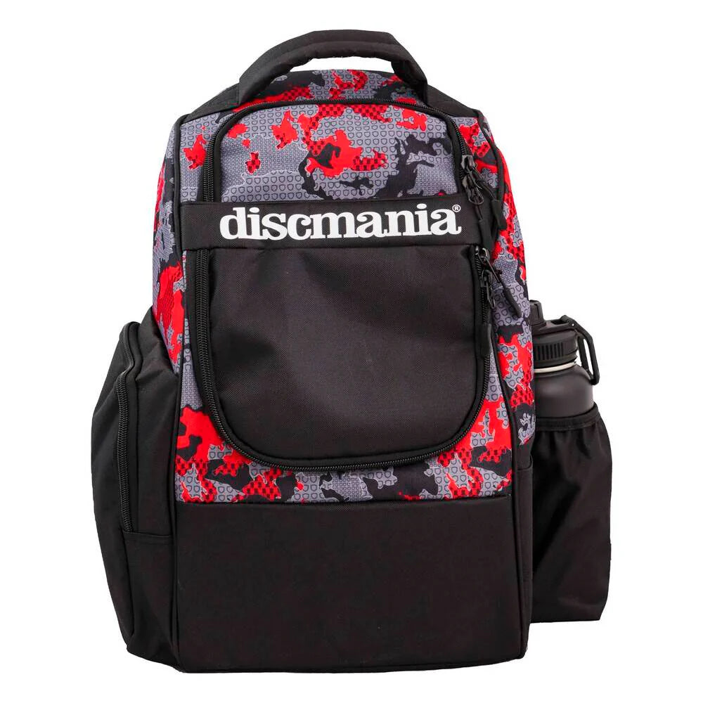 Discmania Fanatic Fly Backpack – Lightweight Disc Golf Bag
