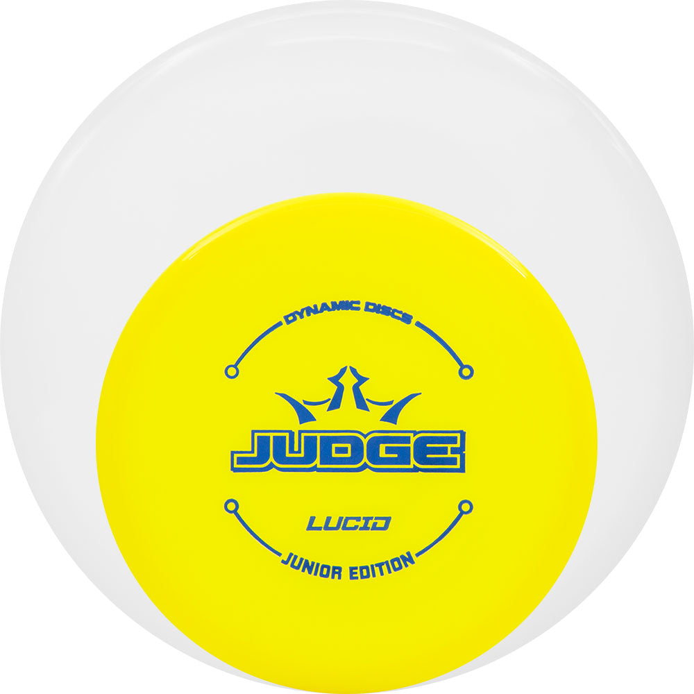 Dynamic Discs Lucid Junior Judge