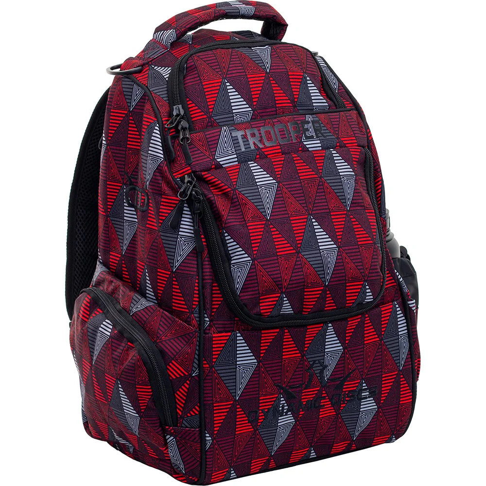 Dynamic Discs Trooper Backpack – Disc Golf Bag