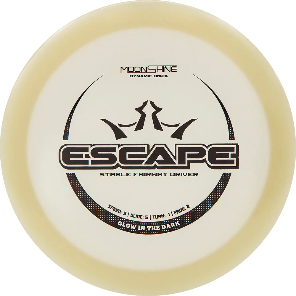 Dynamic Discs Escape - Glow Fairway Driver