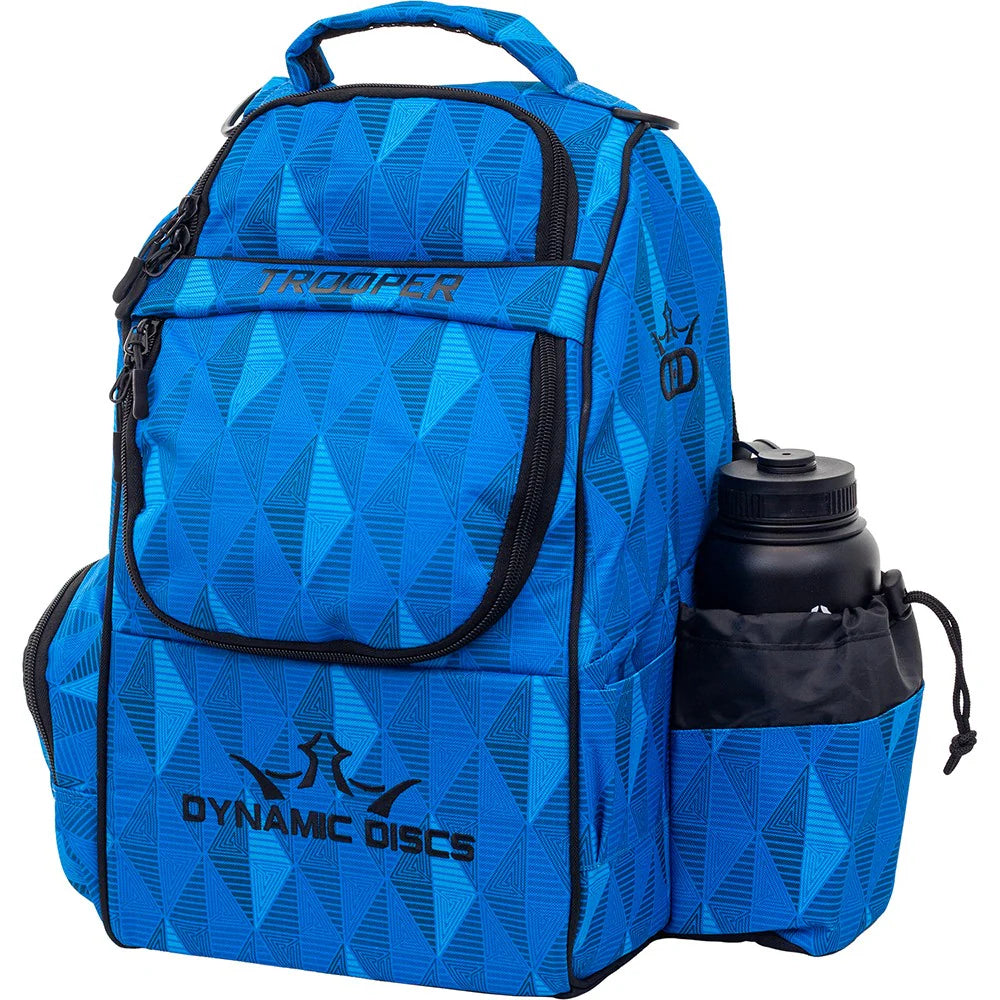 Dynamic Discs Trooper Backpack – Disc Golf Bag
