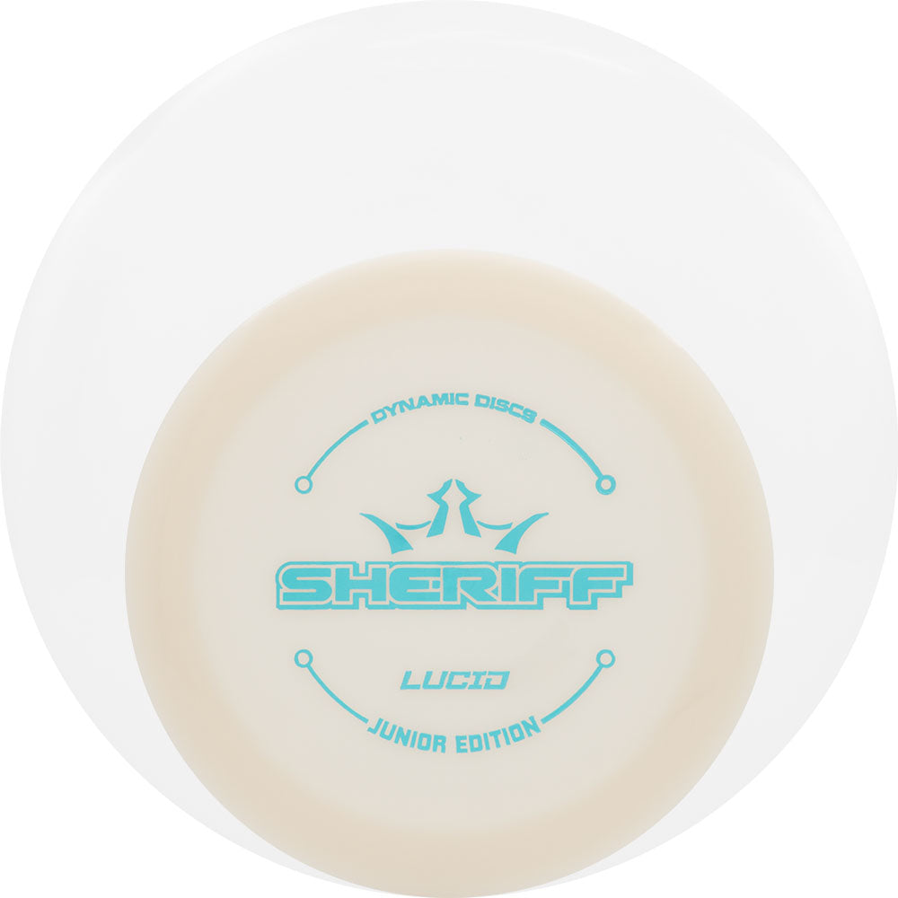 Dynamic Discs Lucid Junior Sheriff