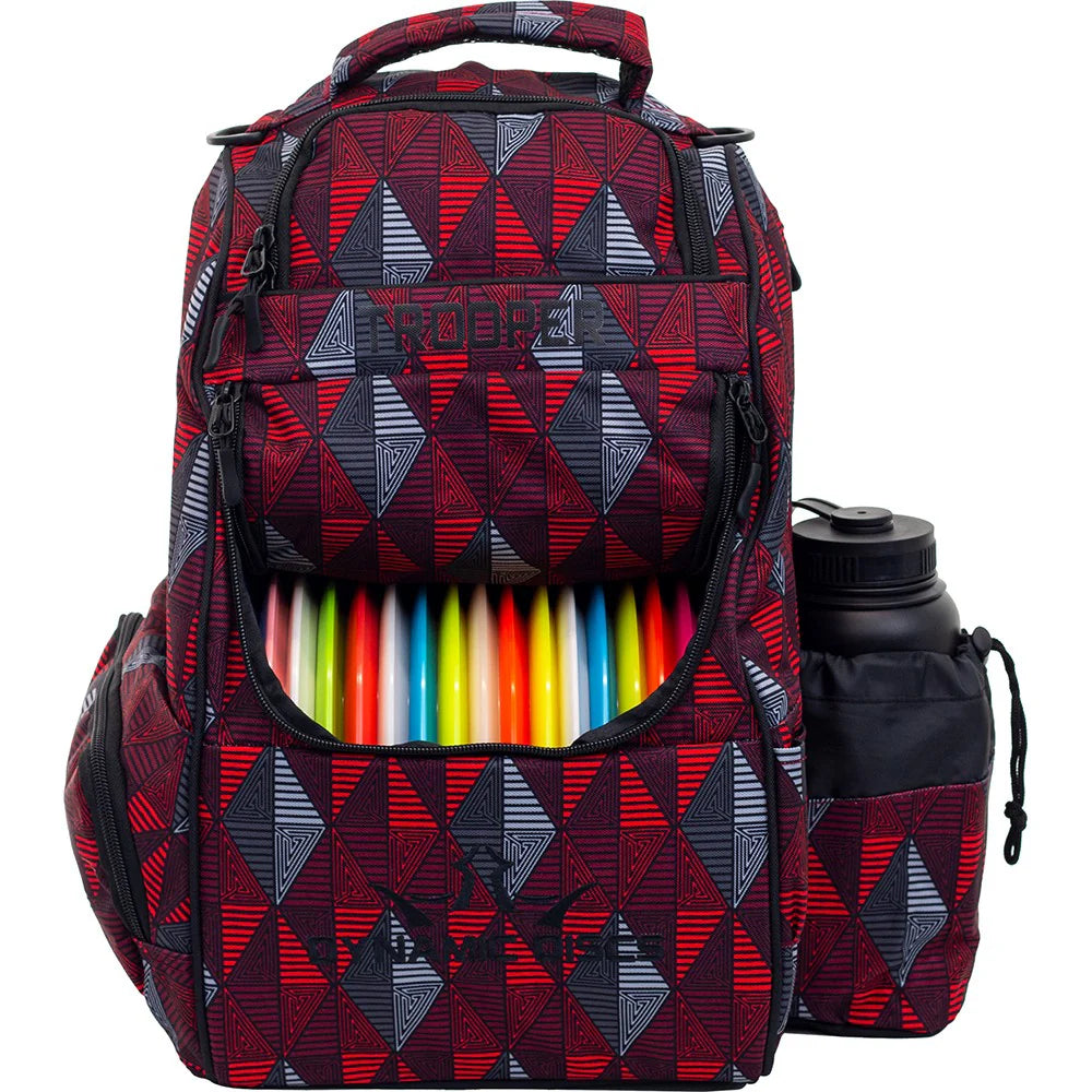 Dynamic Discs Trooper Backpack – Disc Golf Bag
