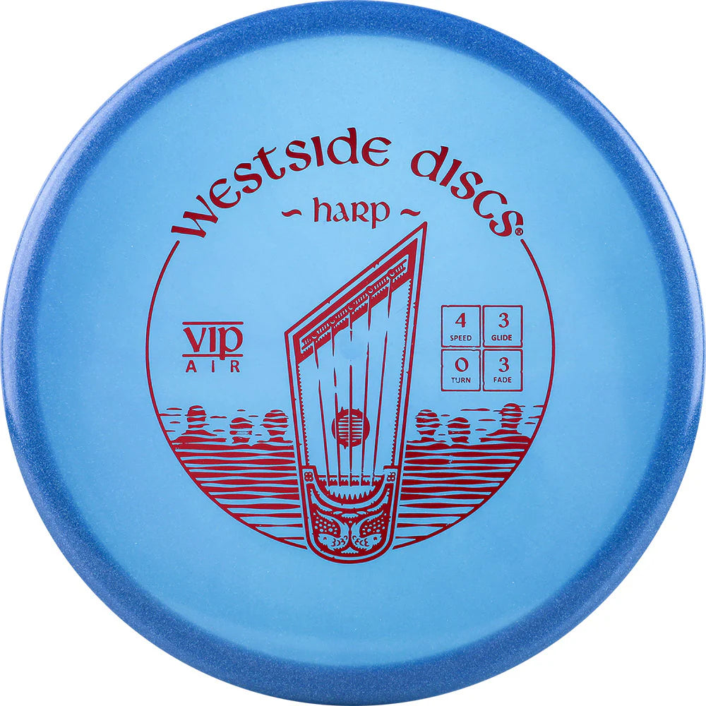 Westside Discs Harp - Lightweight Editions