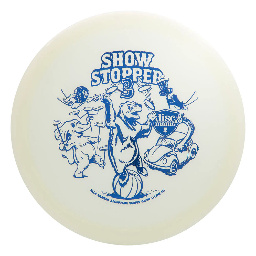 Discmania FD – Ella Hansen Signature Series Glow C-Line “Show Stopper 3”