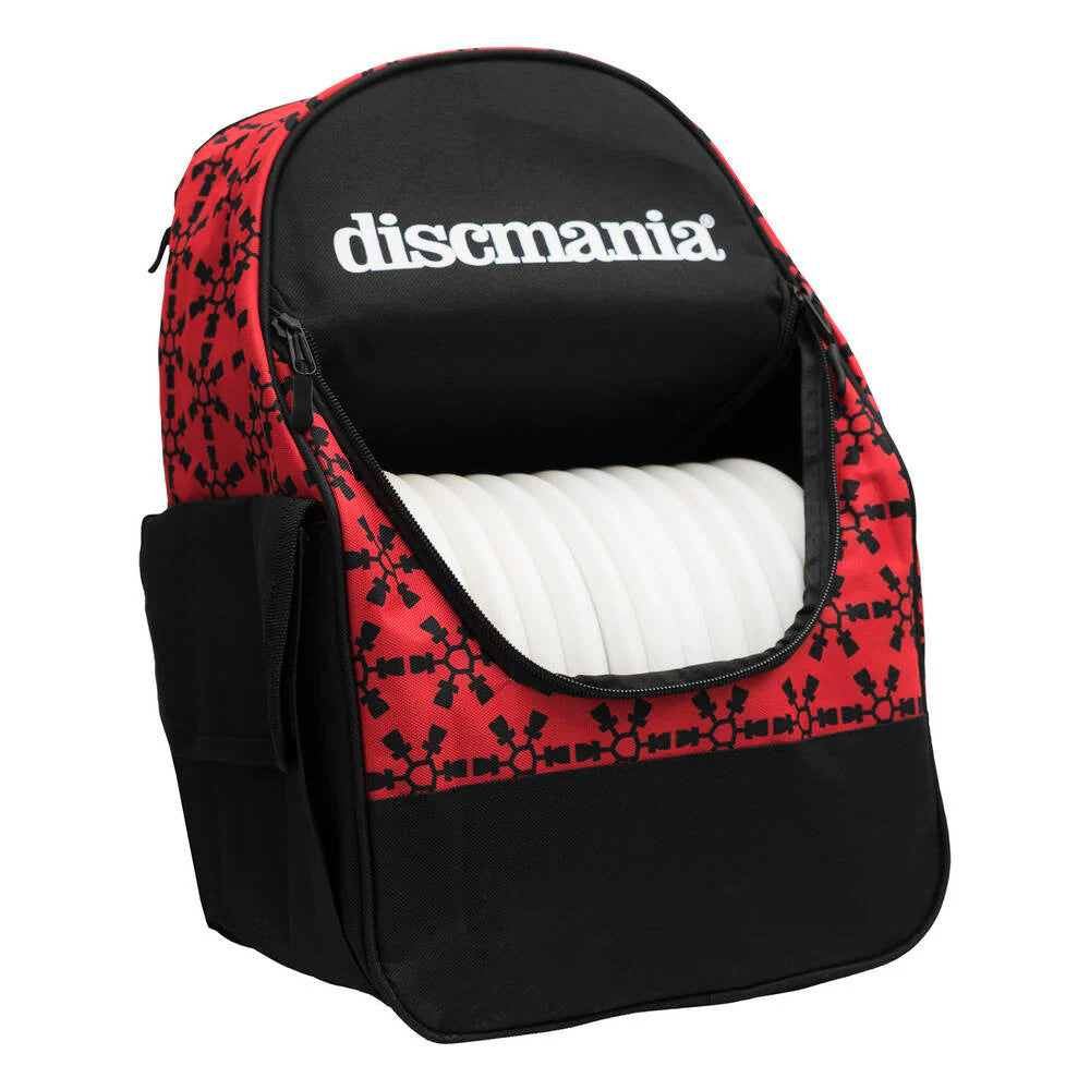 Discmania Fanatic Go Backpack – Compact Disc Golf Bag