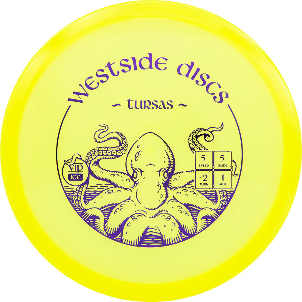 Westside Discs Tursas - Midrange Disc