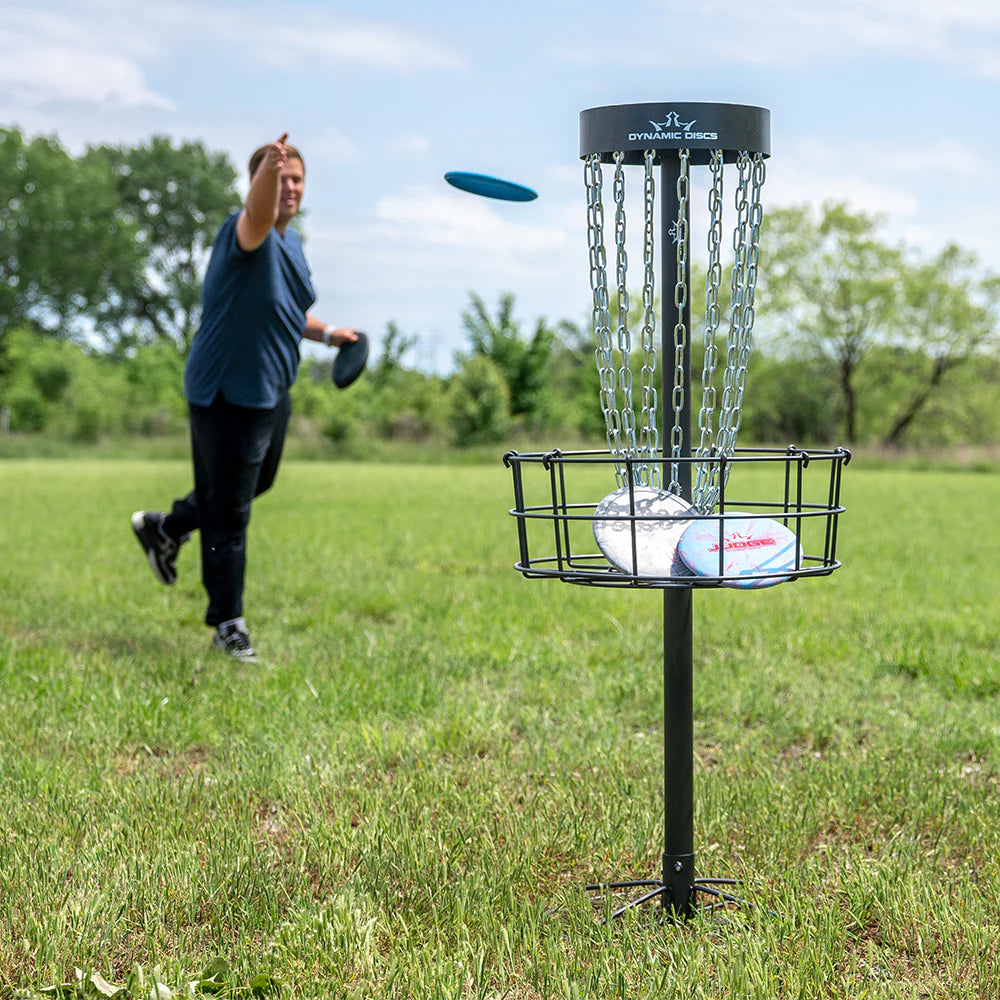 Dynamic Discs Marksman Basket – Precision Training Target