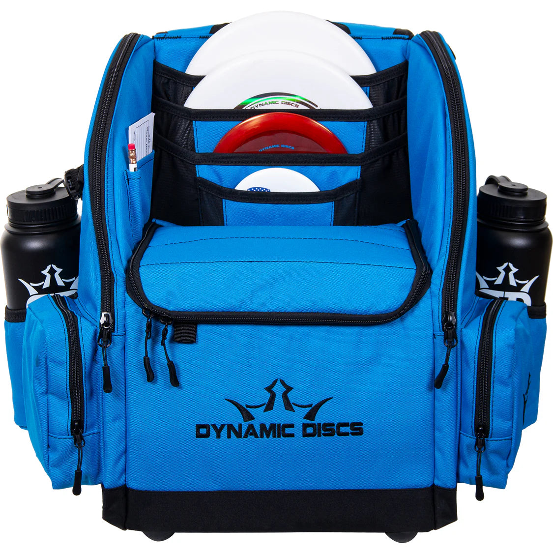 Dynamic Discs Commander Cooler Backpack – Disc Golf Bag with Cooler