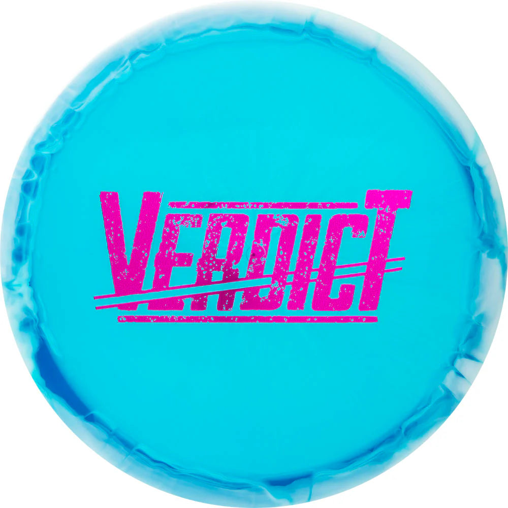 Dynamic Discs Verdict – Lucid Ice Glacial (Special Edition)