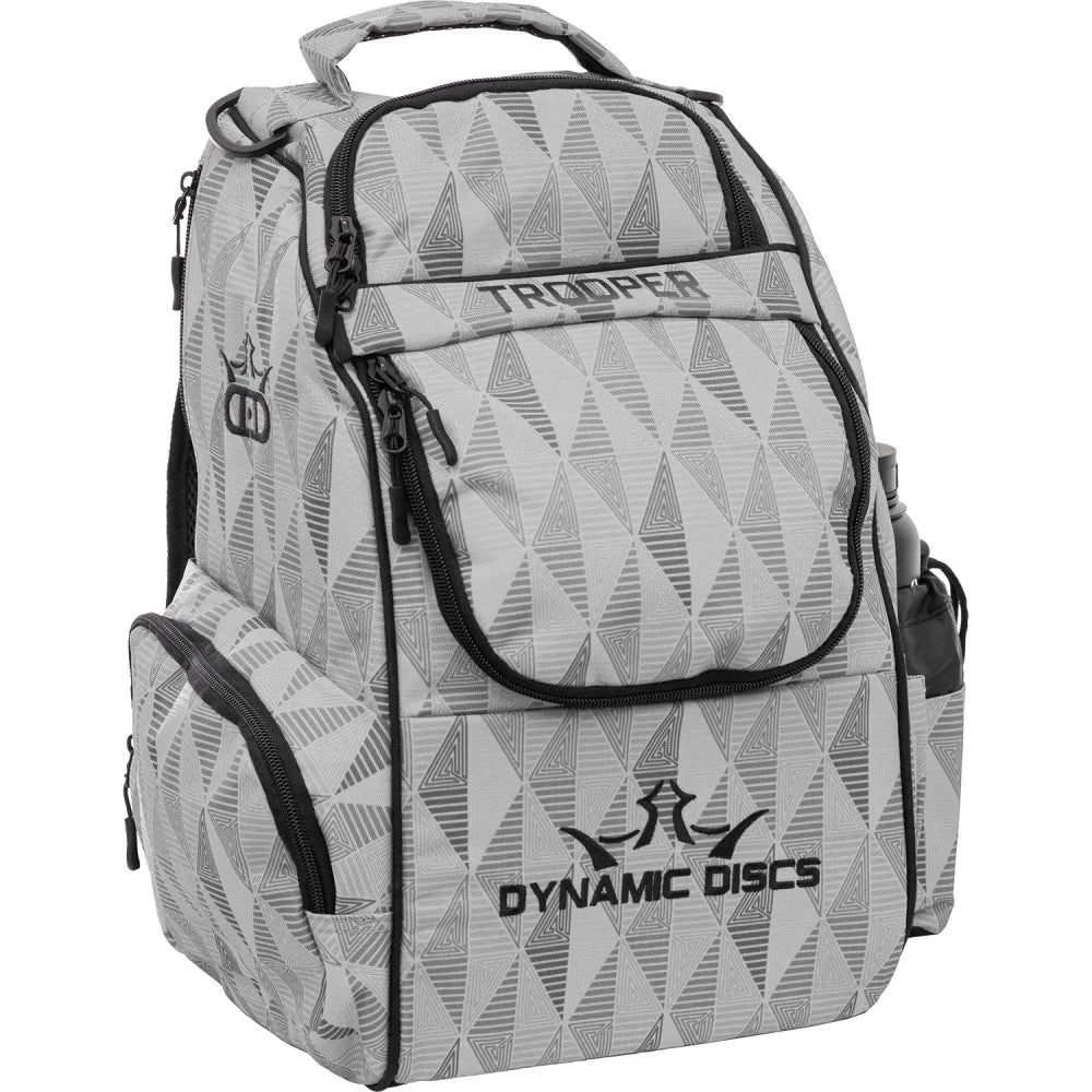 Dynamic Discs Trooper Backpack – Disc Golf Bag
