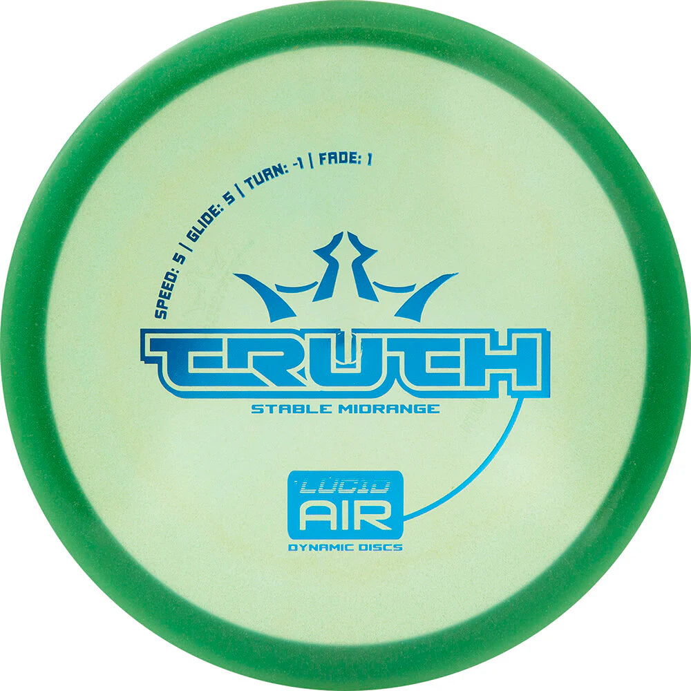 Dynamic Discs Truth - Lightweight Editions