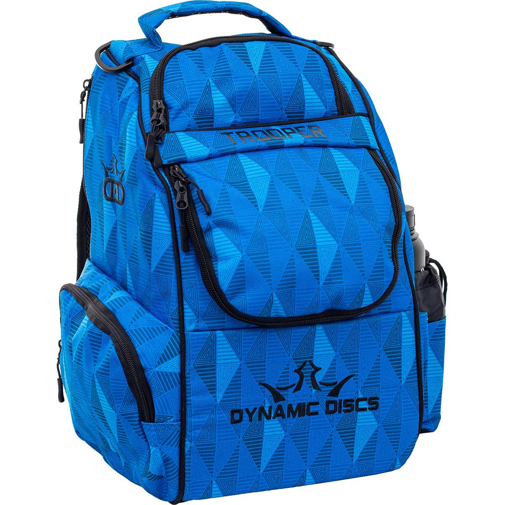 Dynamic Discs Trooper Backpack – Disc Golf Bag