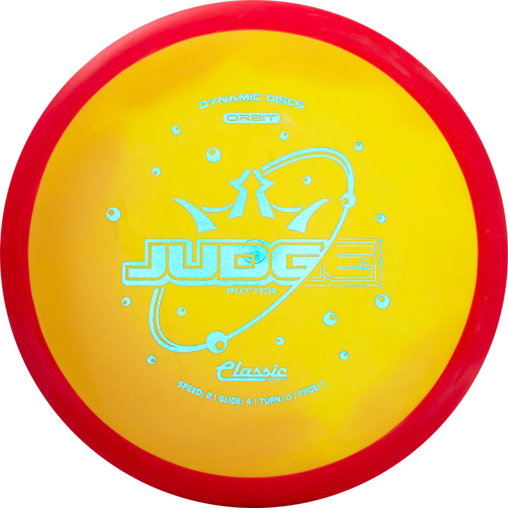 Dynamic Discs EMac Judge - Putt & Approach Disc