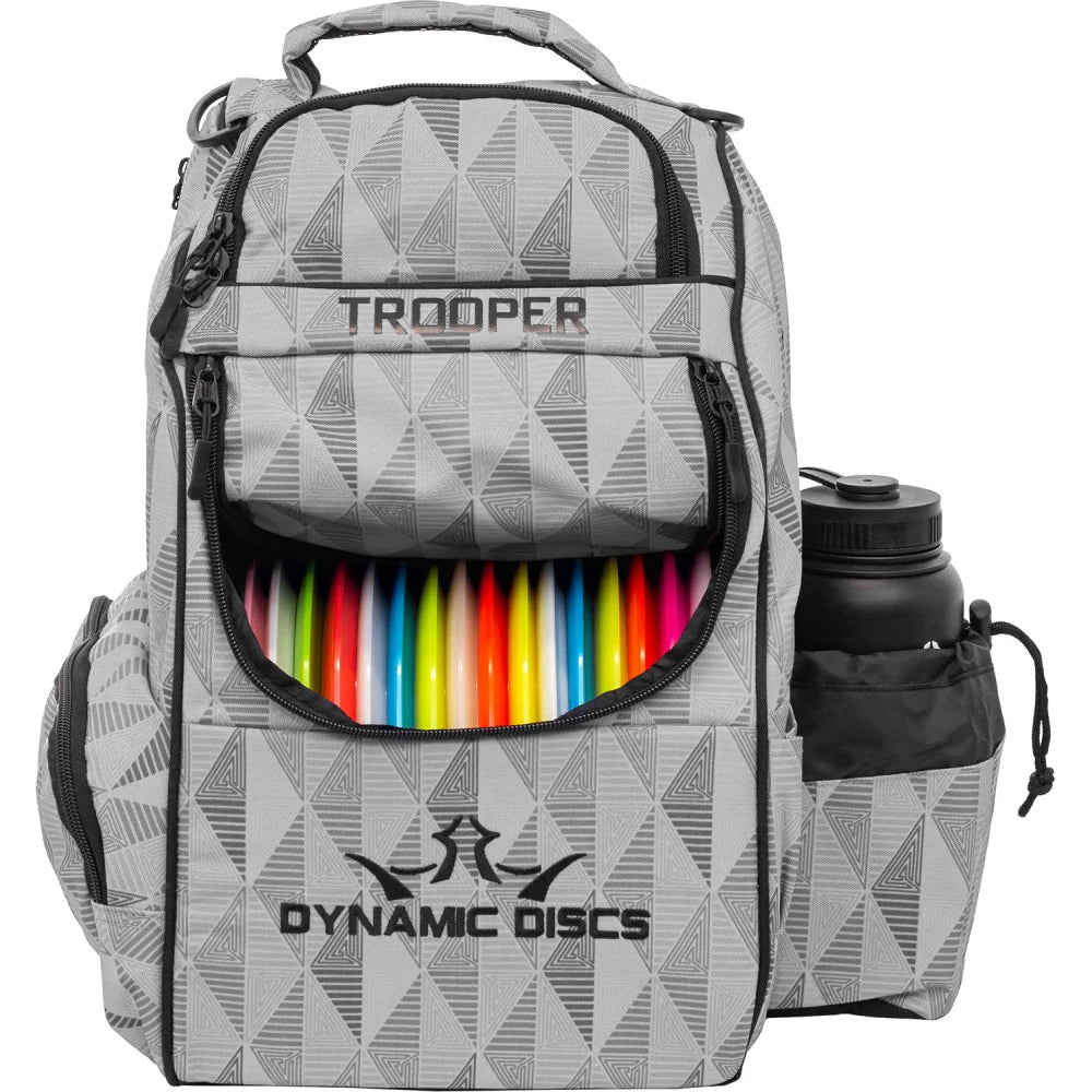 Dynamic Discs Trooper Backpack – Disc Golf Bag