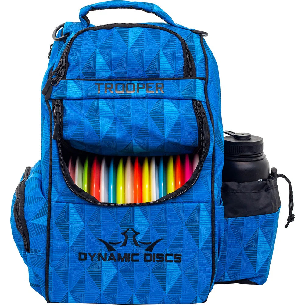 Dynamic Discs Trooper Backpack – Disc Golf Bag