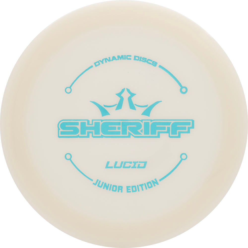Dynamic Discs Lucid Junior Sheriff