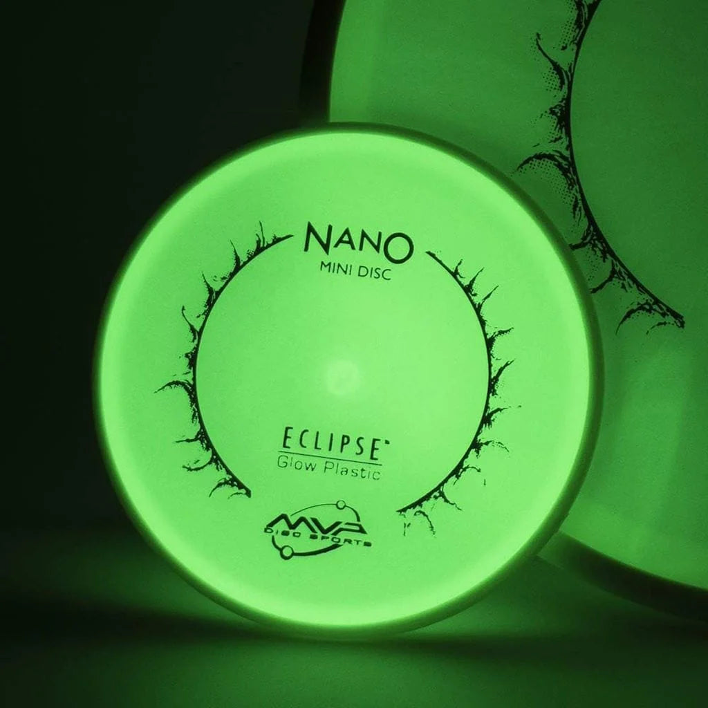 MVP Nano – Eclipse Glow Mini Marker Disc