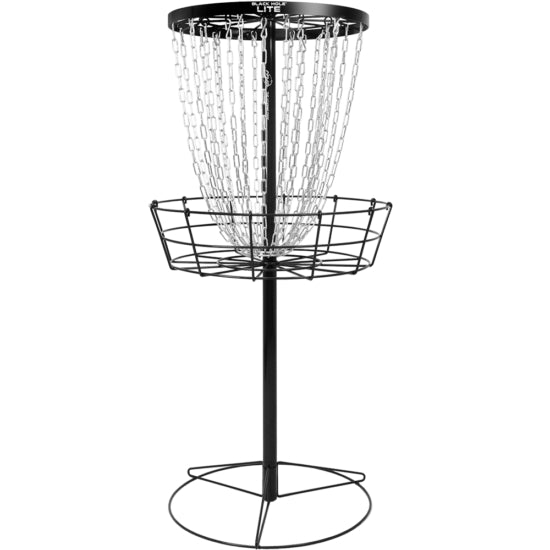 MVP Black Hole Lite – Portable Disc Golf Basket