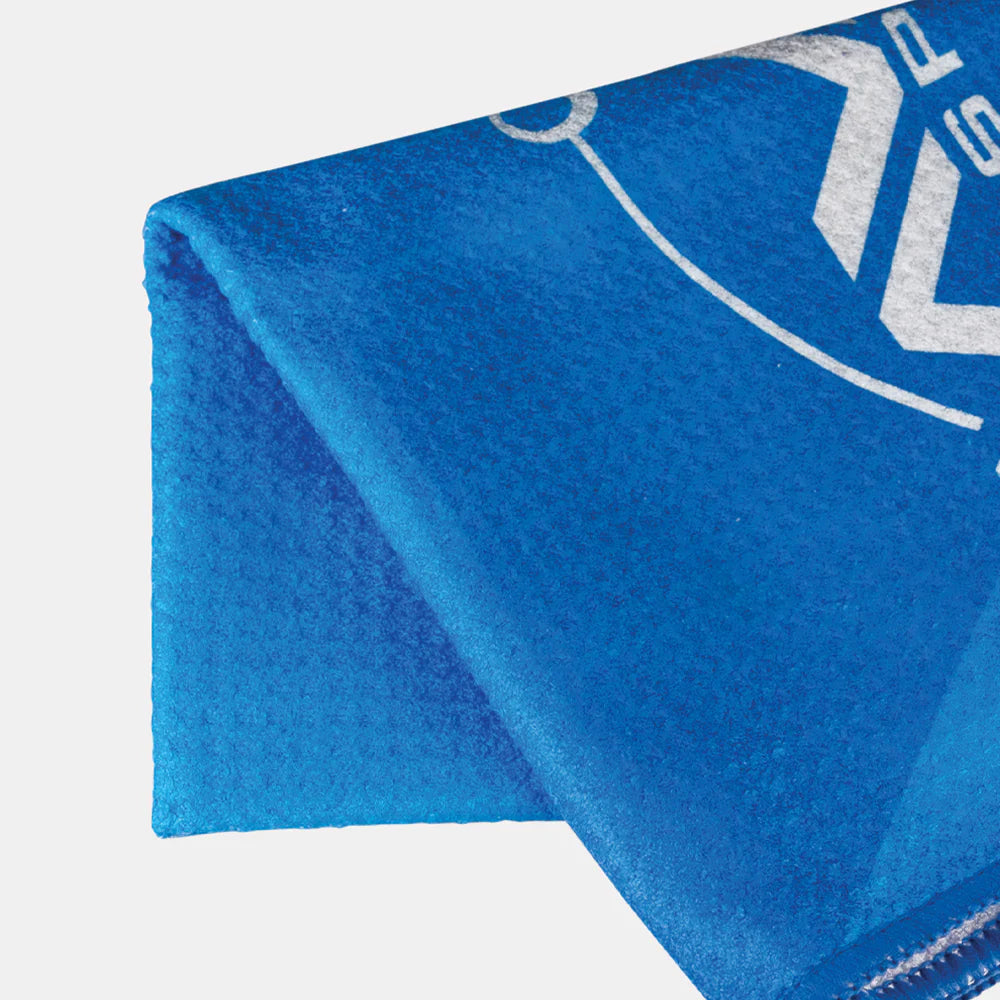 MVP Full‑Color Towel – Waffle Style Disc Golf Towel